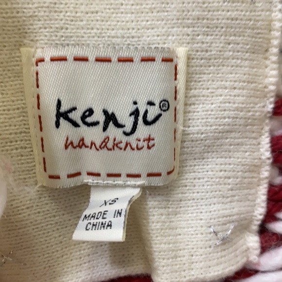 Anthro Kenji Alpaca Blend Hooded Sweater - Picture 5 of 7